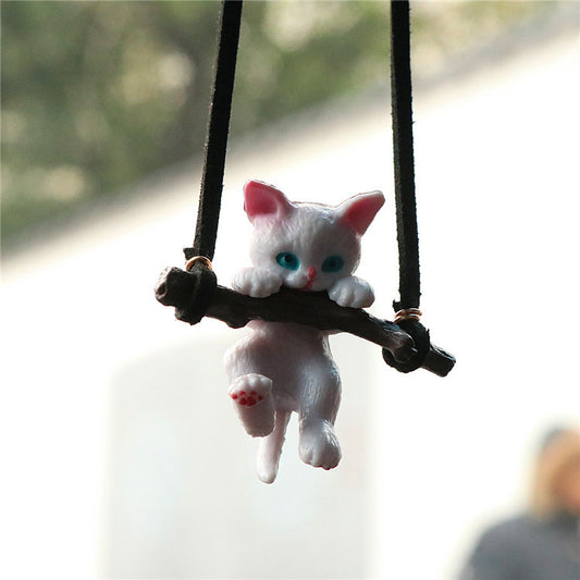 Car Ornaments Creative Cute Branch