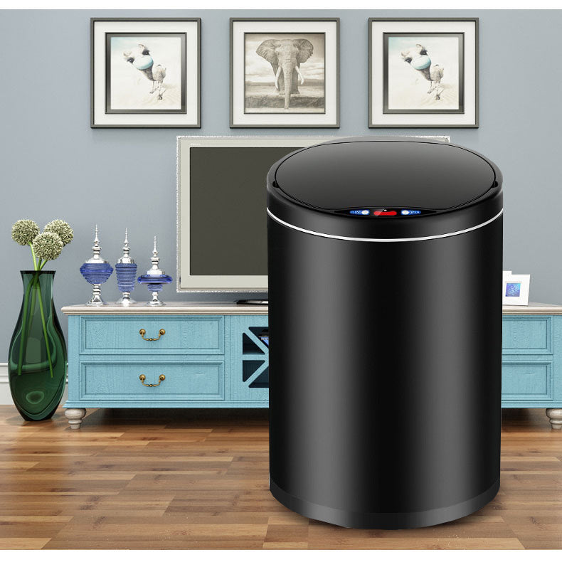 Smart Sensor Luxury Trash Can