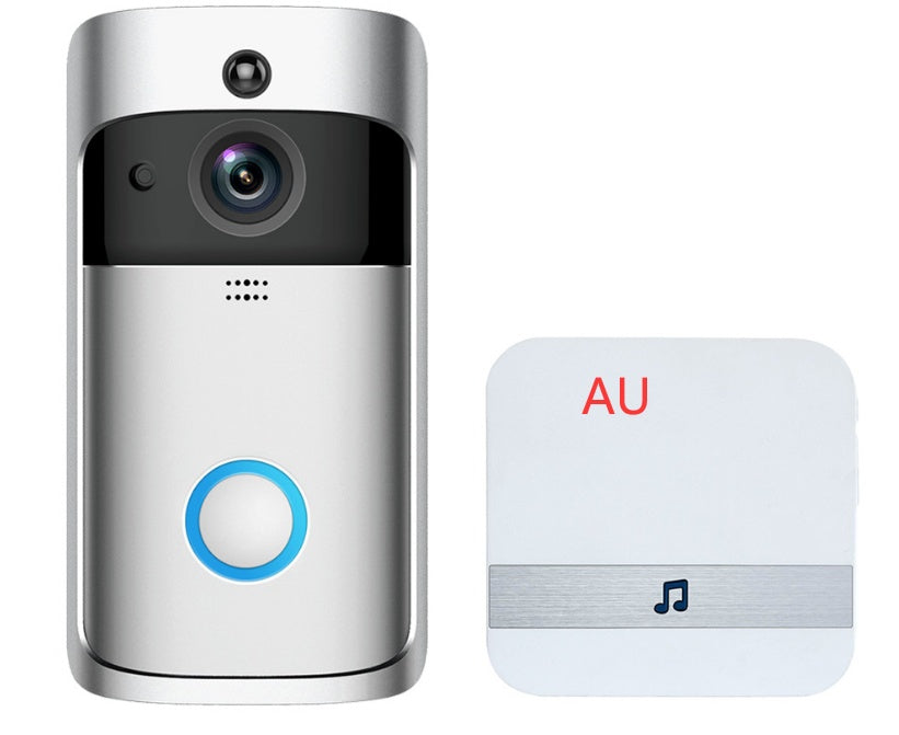 Wireless Video Smart Doorbell