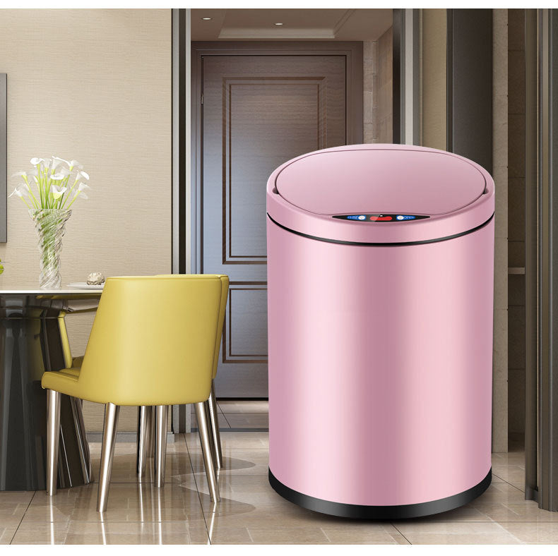 Smart Sensor Luxury Trash Can