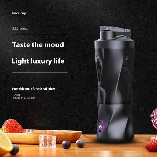 Portable Electric Juicer