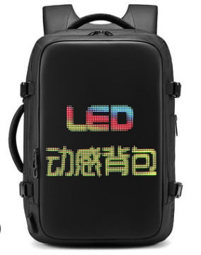 Oxford Multimedia LED Backpack