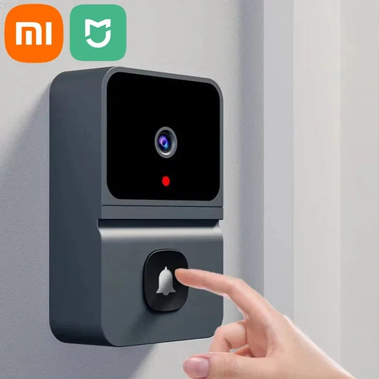 Xiaomi MIJIA Wireless Doorbell, HD Camera, Night Vision, Video Intercom, Voice Change ﻿