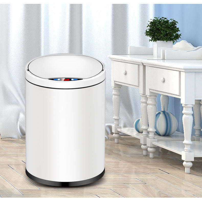 Smart Sensor Luxury Trash Can