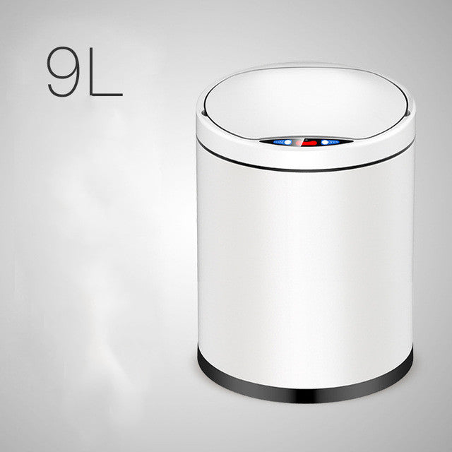 Smart Sensor Luxury Trash Can