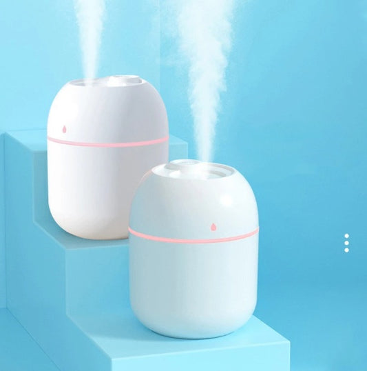 Home Office Desktop Water Drop Humidifier